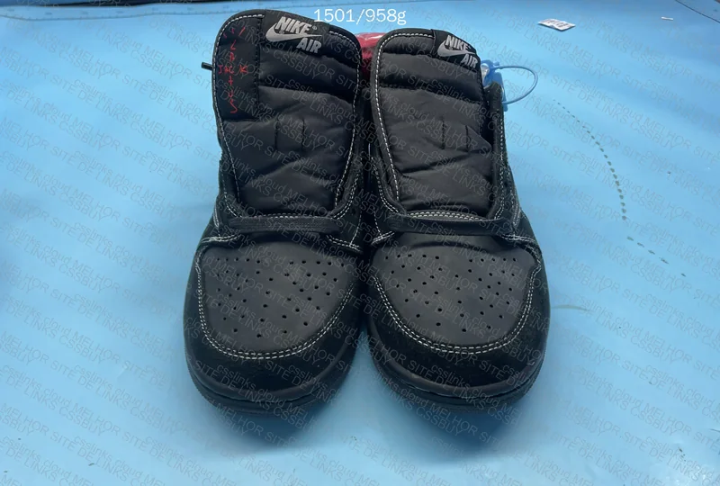 AJ1 Travis Black Phantom 5