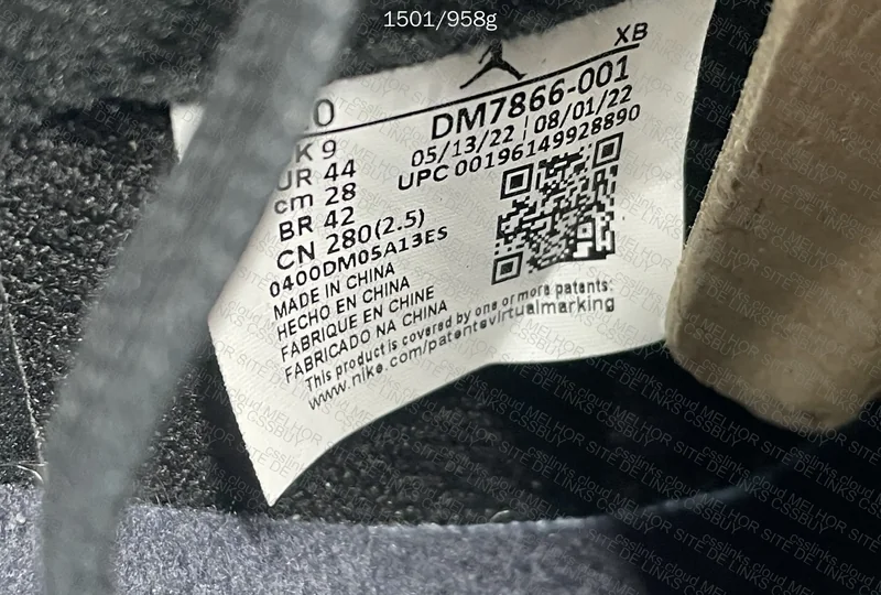 AJ1 Travis Black Phantom 7