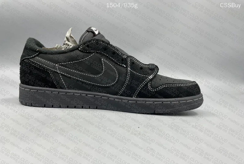 AJ1 Travis Black Phantom (FK)