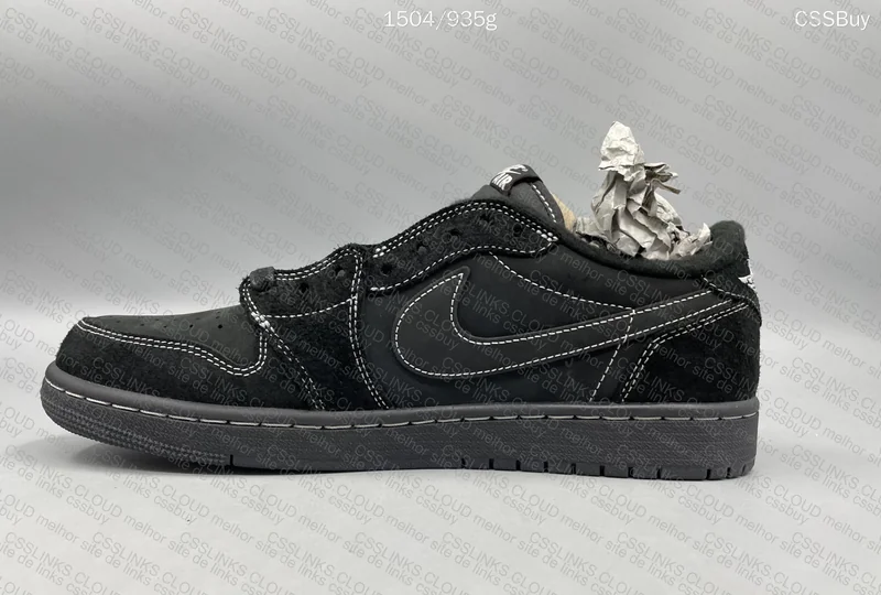 AJ1 Travis Black Phantom (FK) 10