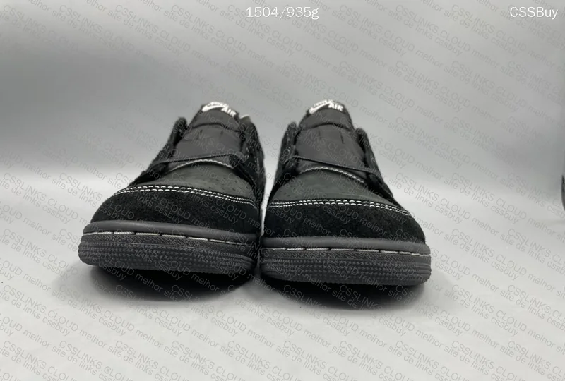 AJ1 Travis Black Phantom (FK) 11