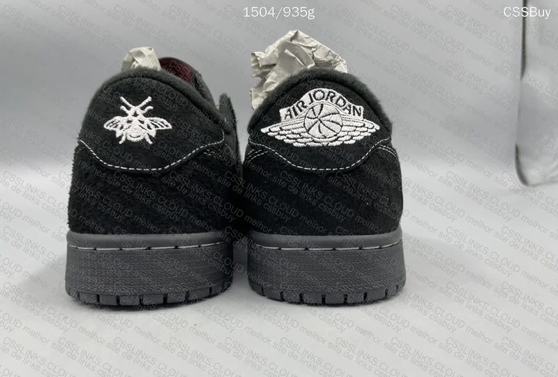AJ1 Travis Black Phantom (FK) 7