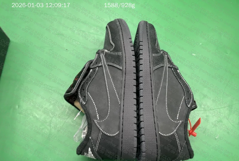 aj1 travis black phantom jmdy, gl? 7