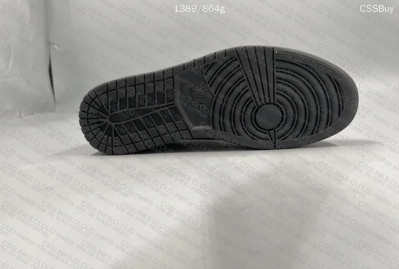 AJ1 travis Black Phantom (SALE) 3