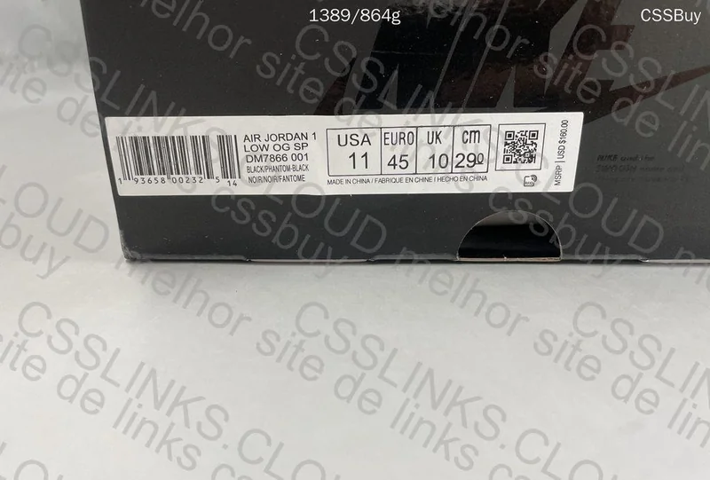 AJ1 travis Black Phantom (SALE) 7