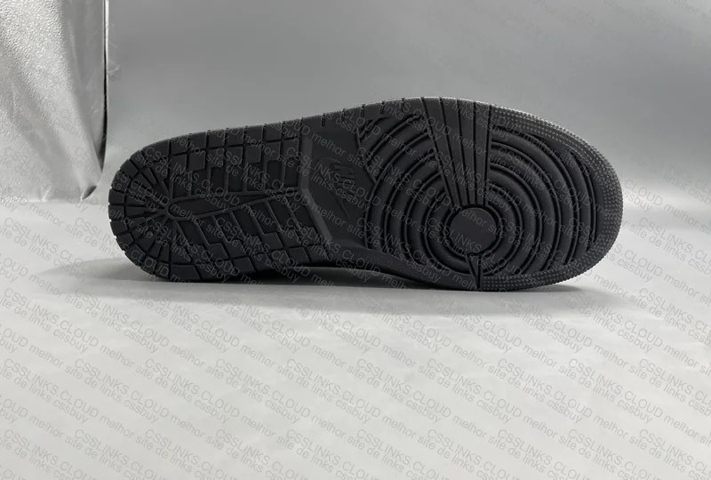 AJ1 Travis - Black Phatom [FK] 2