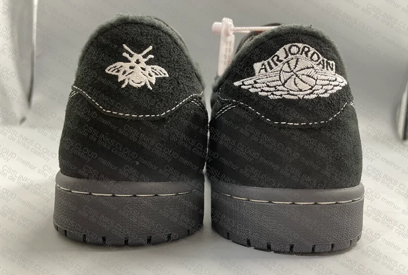 AJ1 Travis - Black Phatom [FK] 4