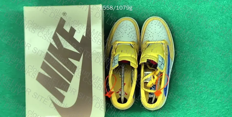 AJ1 Travis Canary