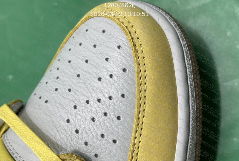 AJ1 TRAVIS CANARY GL?