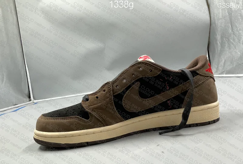 AJ1 TRAVIS DARK MOCHA
