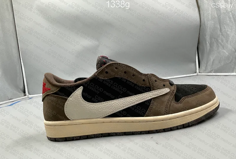 AJ1 TRAVIS DARK MOCHA 3