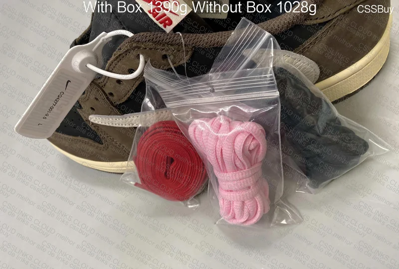 AJ1 TRAVIS DARK MOCHA 5