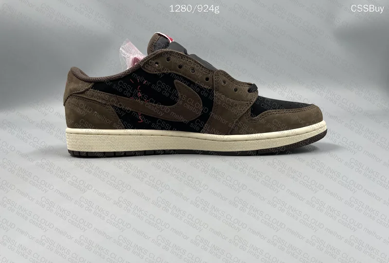 aj1 travis dark mocha 6