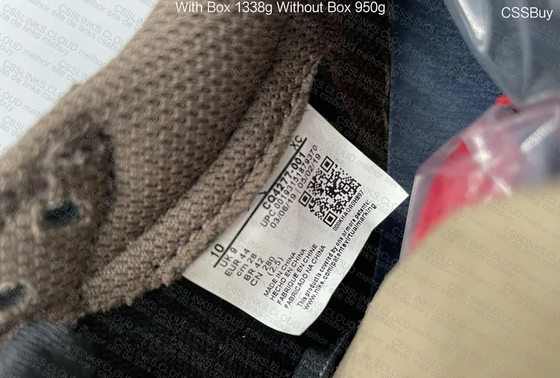 AJ1 Travis Dark Mocha FK