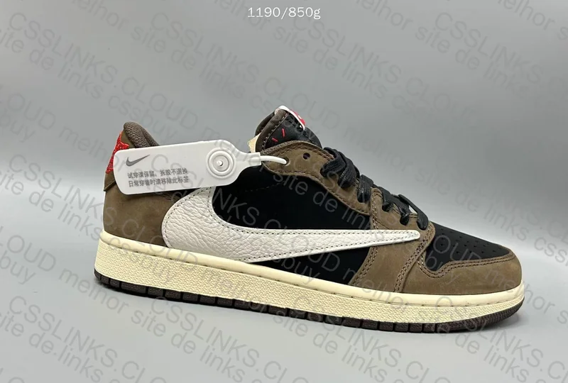 aj1 travis dark mocha pk 9