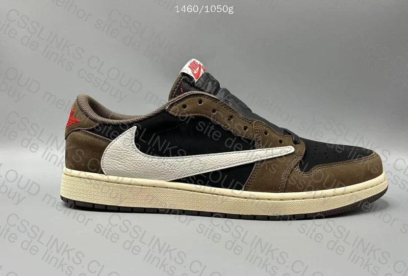 AJ1 Travis OVO