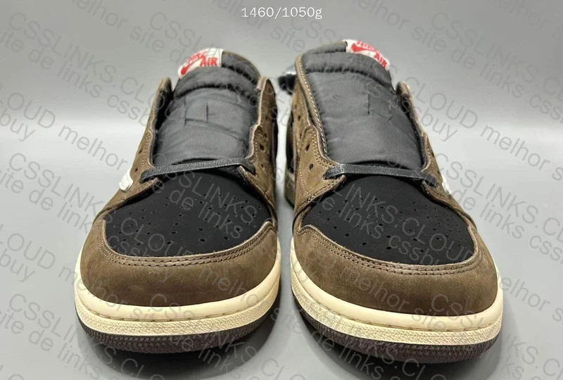 AJ1 Travis OVO 2