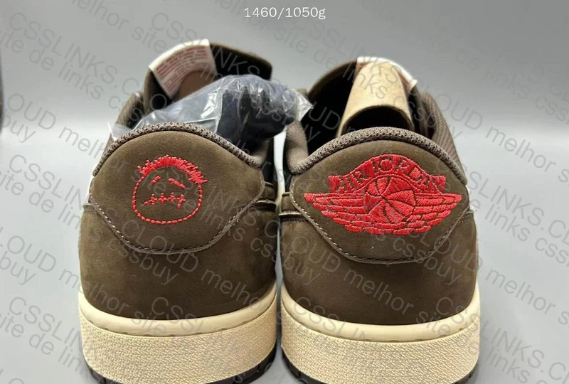 AJ1 Travis OVO 4