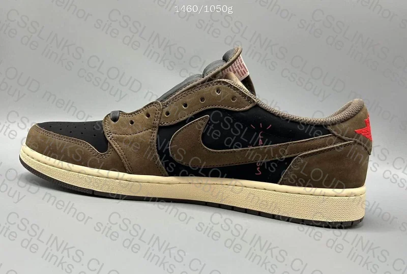 AJ1 Travis OVO 7