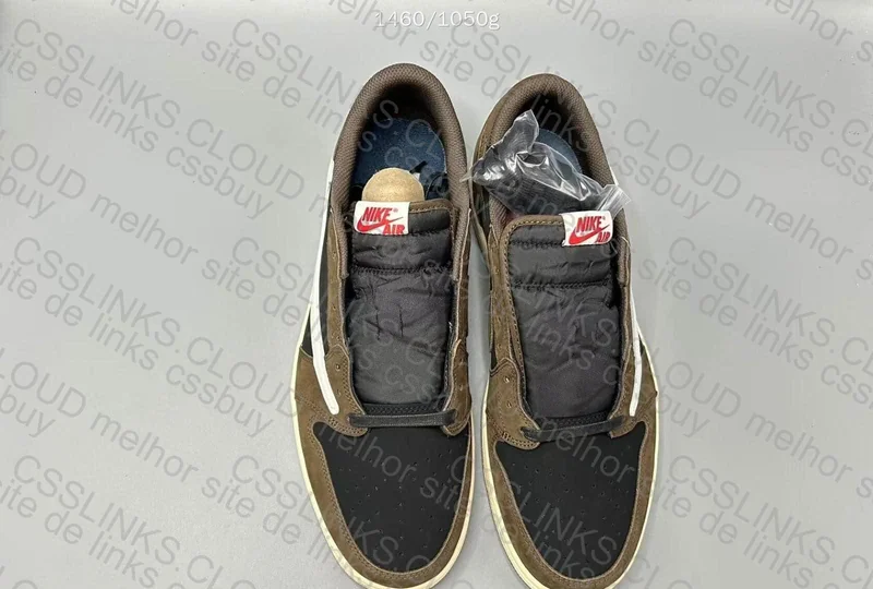 AJ1 Travis OVO 8