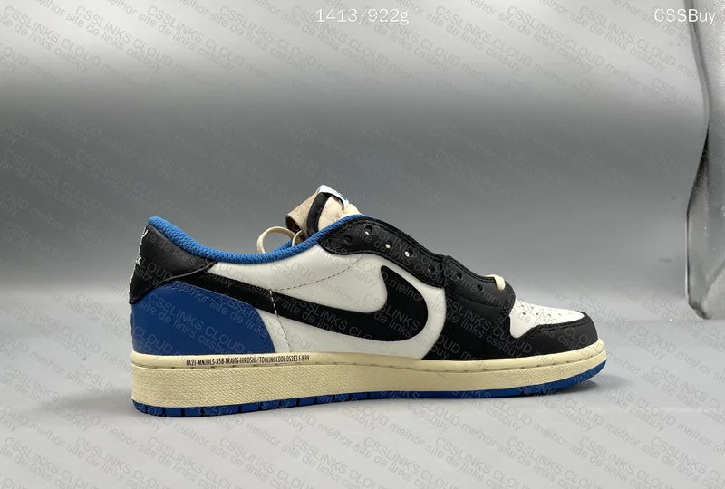 AJ1 Travis Fragment (QC Help) 10