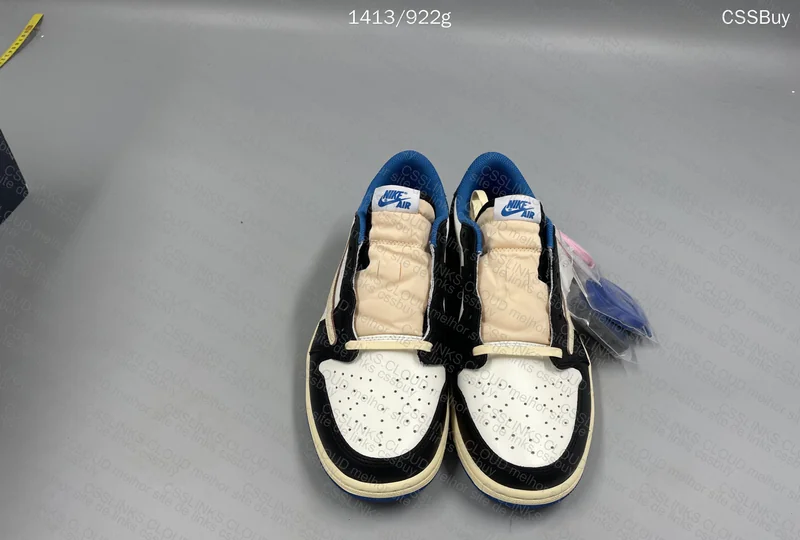 AJ1 Travis Fragment (QC Help) 3