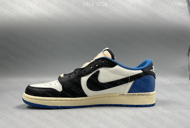 AJ1 Travis Fragment (QC Help) 6