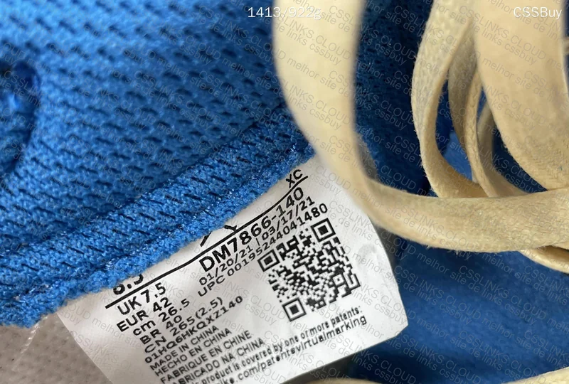 AJ1 Travis Fragment (QC Help) 9