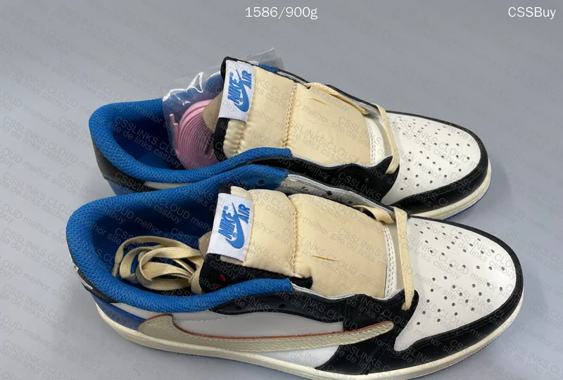 AJ1 Travis Fragment Cost-Effective 5