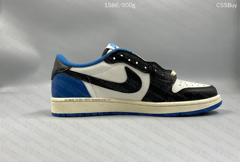 AJ1 Travis Fragment Cost-Effective 6