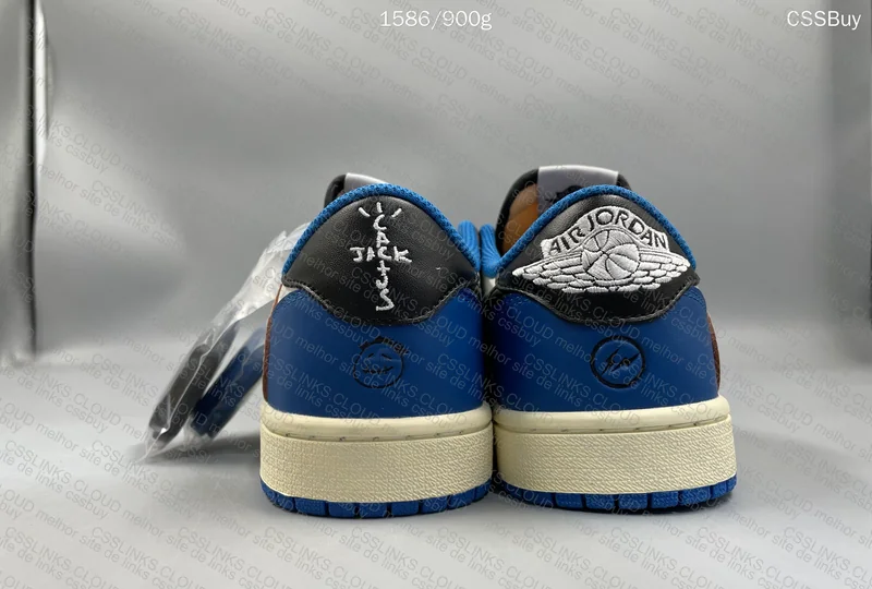 AJ1 Travis Fragment Cost-Effective 7