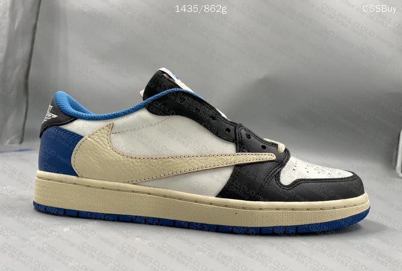 AJ1 Travis Fragment - FK grade B 5
