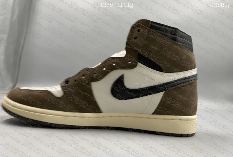 AJ1 Travis High Mocha 2