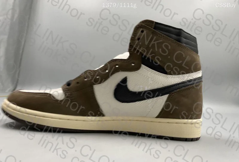 AJ1 Travis High Mocha 3