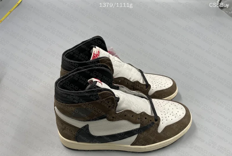 AJ1 Travis High Mocha 4