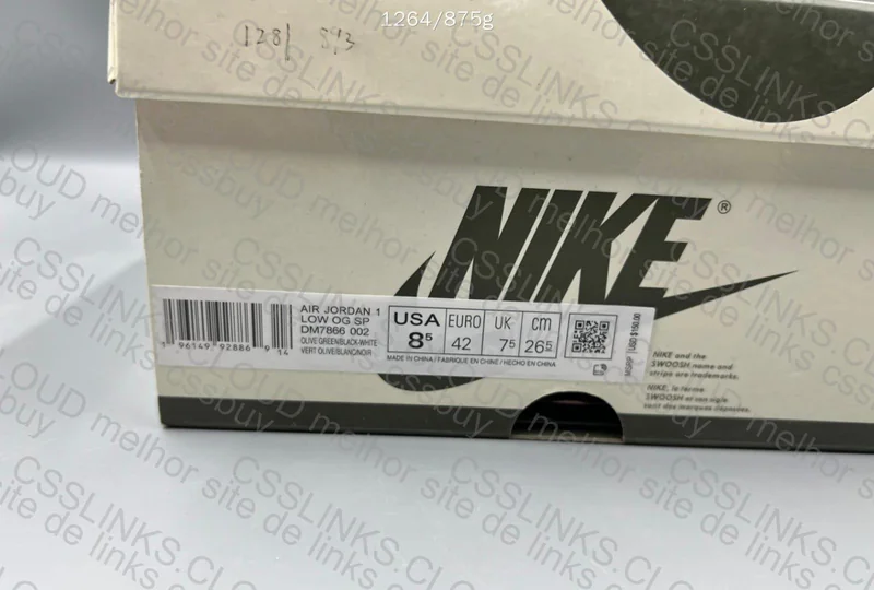 AJ1 TRAVIS LOW - Jmdy