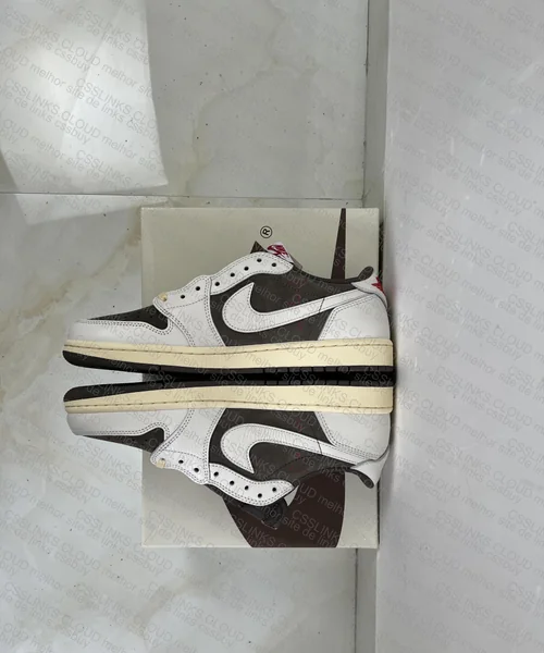 Aj1 Travis Low Mocha - GL?