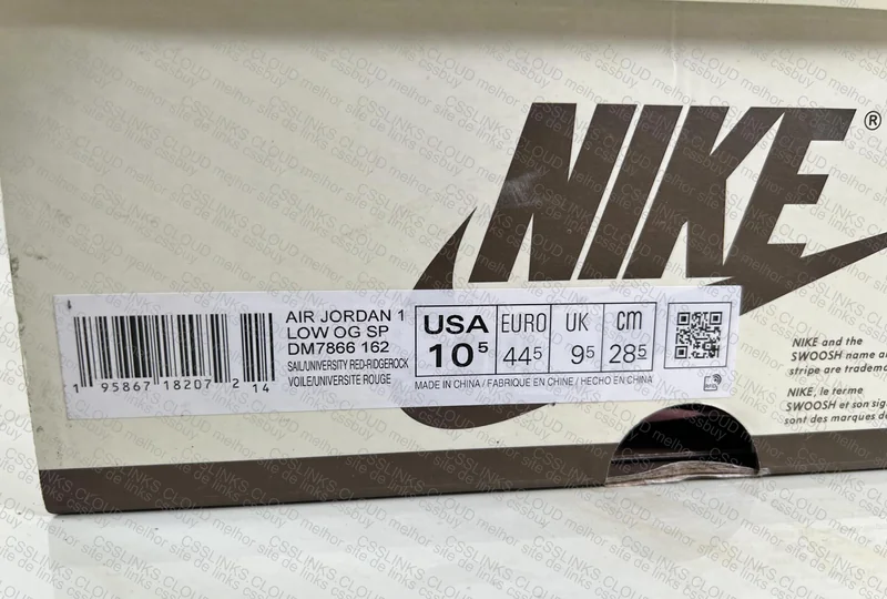 Aj1 Travis Low Mocha - GL? 2