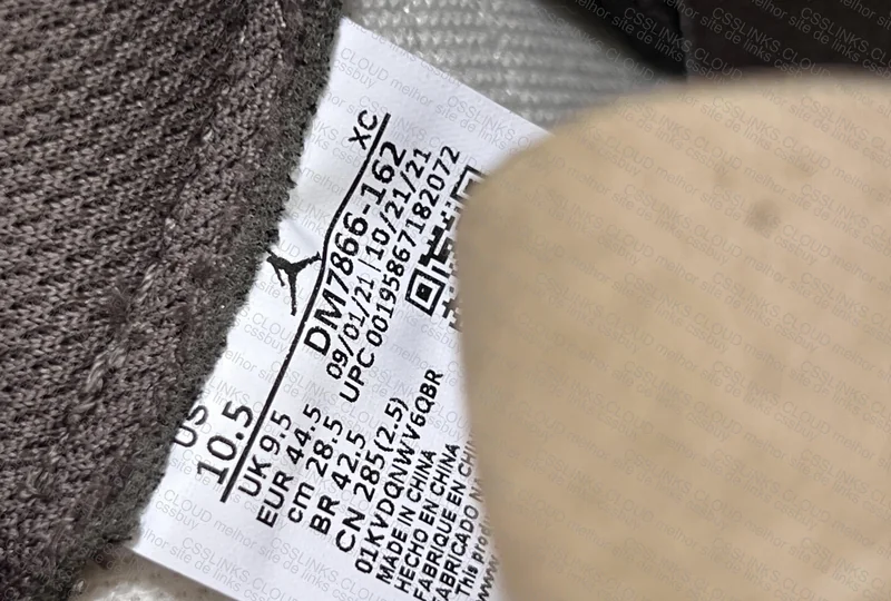 Aj1 Travis Low Mocha - GL? 6