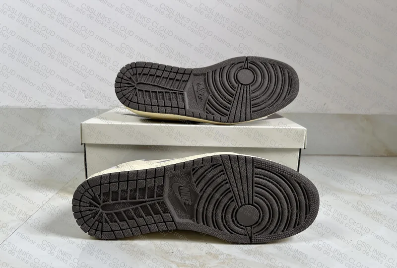 Aj1 Travis Low Mocha - GL? 7