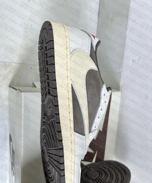 Aj1 Travis Low Mocha - GL? 8