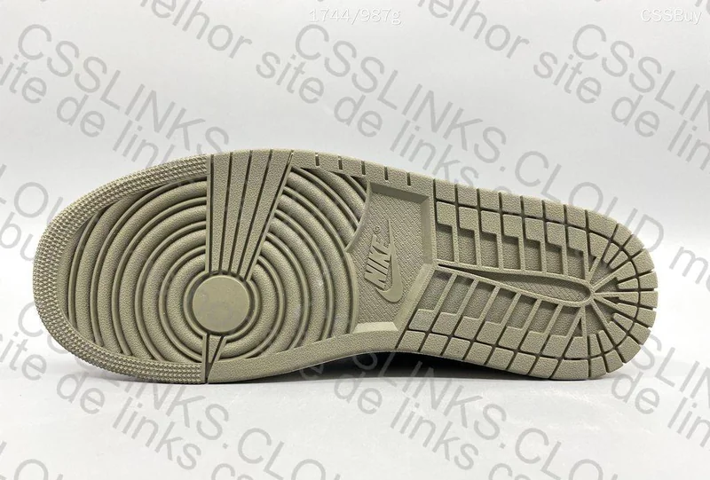 AJ1 Travis Low Olive - PK 4.0 Insane Quality or Am I Crazy?