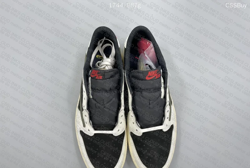 AJ1 Travis Low Olive - PK 4.0 Insane Quality or Am I Crazy? 2