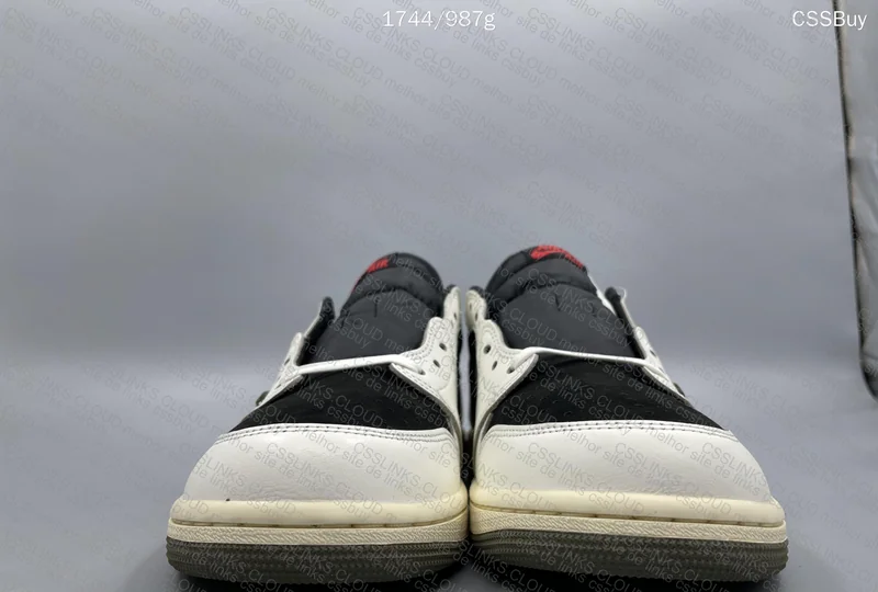 AJ1 Travis Low Olive - PK 4.0 Insane Quality or Am I Crazy? 3