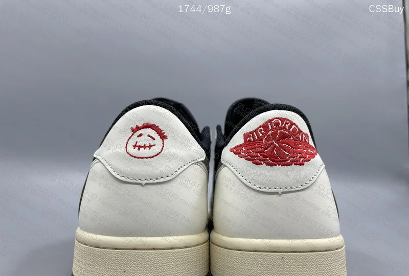AJ1 Travis Low Olive - PK 4.0 Insane Quality or Am I Crazy? 4