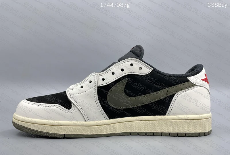 AJ1 Travis Low Olive - PK 4.0 Insane Quality or Am I Crazy? 6
