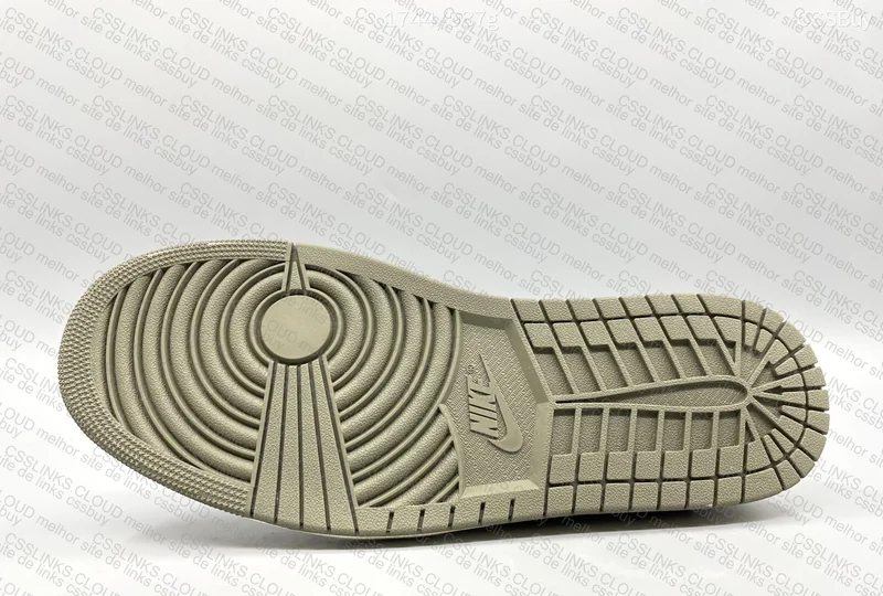 AJ1 Travis Low Olive - PK 4.0 Insane Quality or Am I Crazy? 7