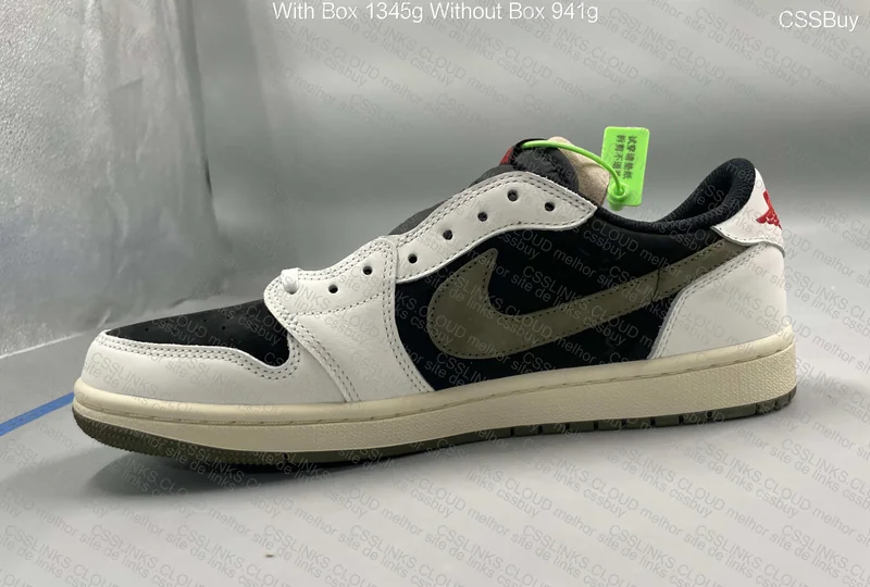 AJ1 TRAVIS MEDIUM OLIVE 6