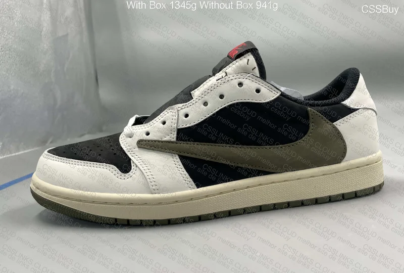 AJ1 TRAVIS MEDIUM OLIVE 7