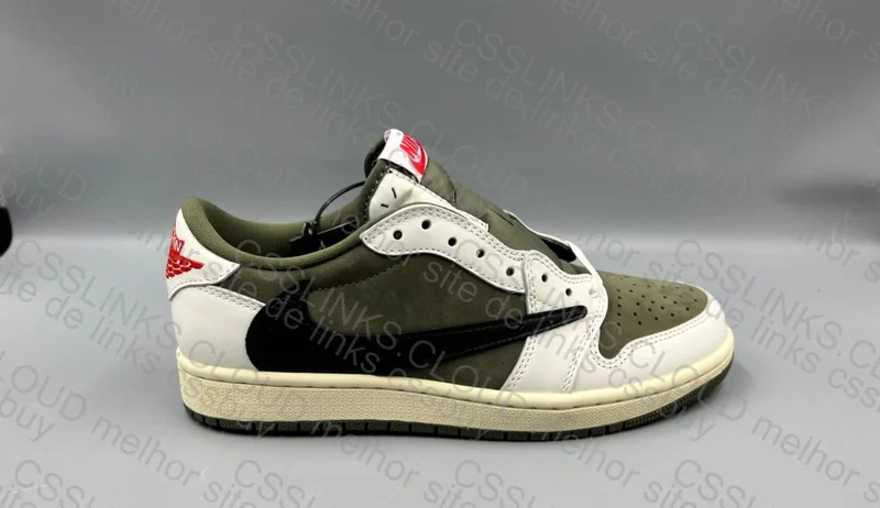 aj1 travis medium olive 4